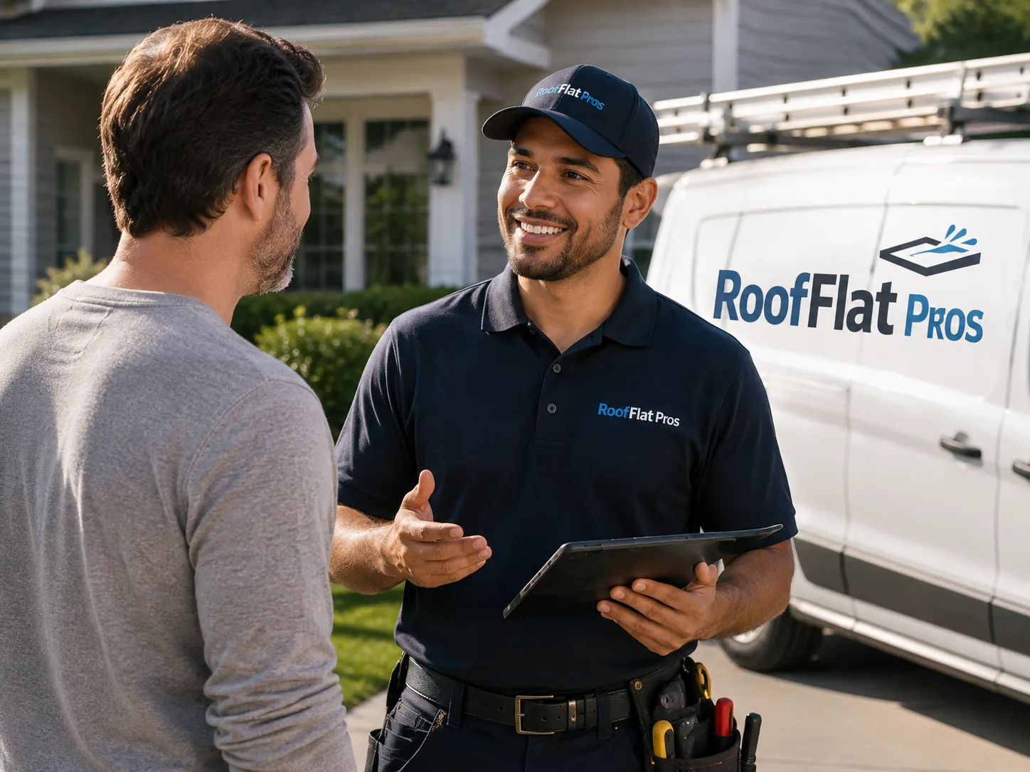 Flat Roof Leak Repair Wilbur, WA common questions